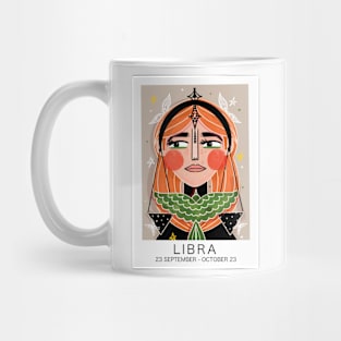 LIBRA GIRLS Mug